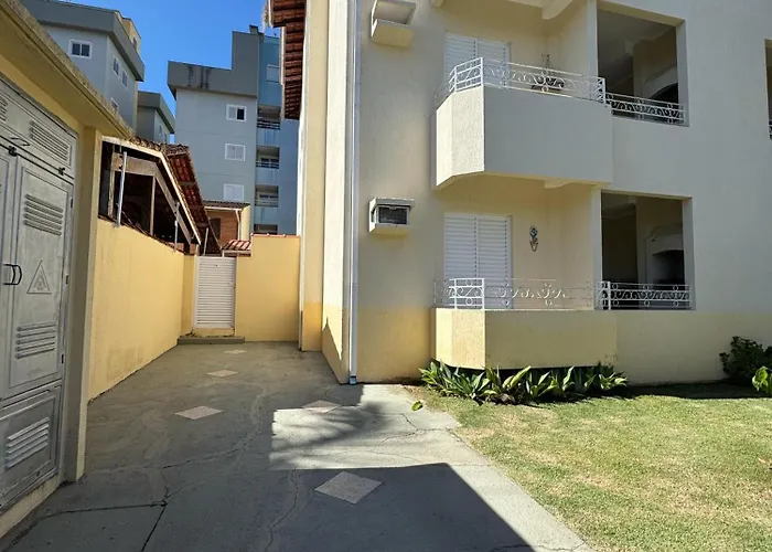 Apartamento Garça Branca - Itaguá Ubatuba